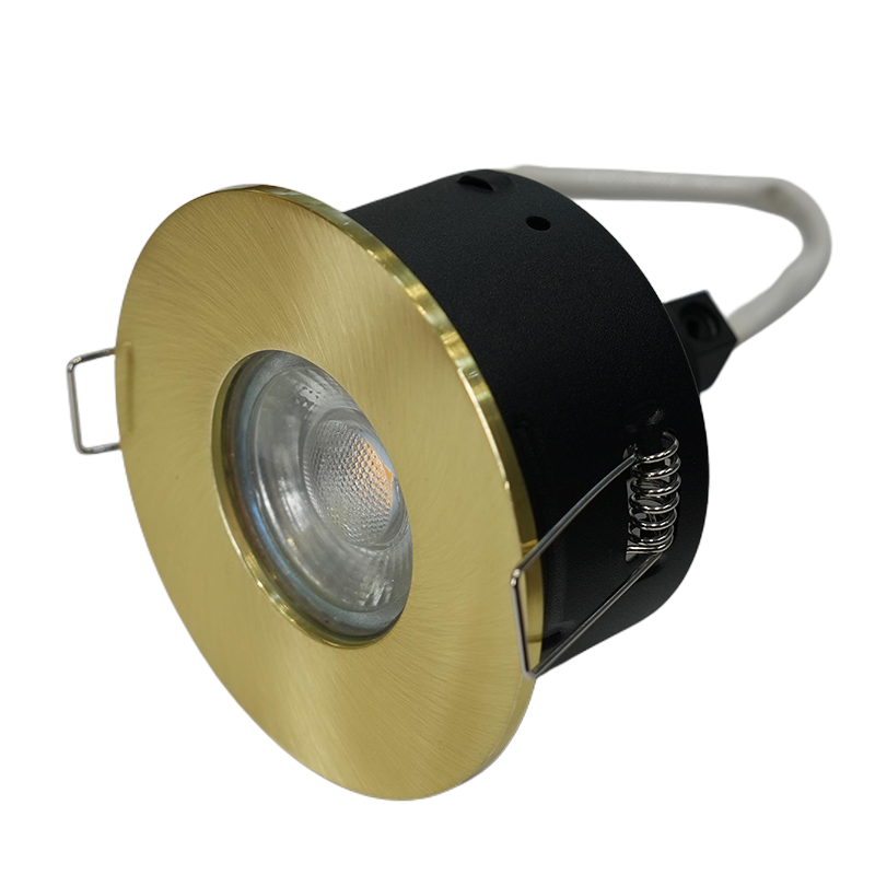 TD-020-021 fixed  satin brass