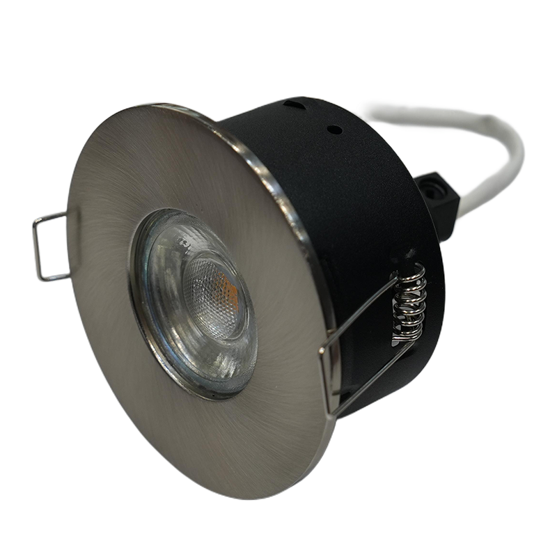 TD020-021 fixed satin chrome